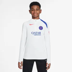 Maillot Third de manga larga para niño PSG Strike 2025/26