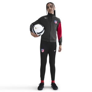 Atlético Madrid Third Kids Tracksuit Strike 2025/26