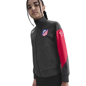 Atlético Madrid Third Kids Tracksuit Strike 2025/26 image-3