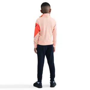 FC Barcelona Third Child Tracksuit Jacket Dri-fit Total 90 2025/26 image-2