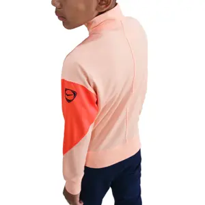 FC Barcelona Third Child Tracksuit Jacket Dri-fit Total 90 2025/26 image-3