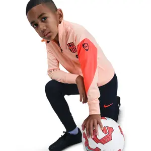 FC Barcelona Third Child Tracksuit Jacket Dri-fit Total 90 2025/26 image-4