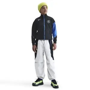 Chelsea children's tracksuit jacket Academy Pro Third 2025/26 image-0