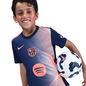 FC Barcelona Third Child Kit Academy Pro 2025/26 image-2