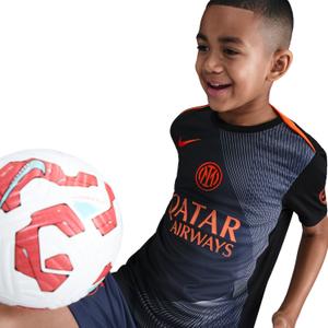 Maillot Prematch enfant Inter Milan Academy Pro 2025/26 image-4