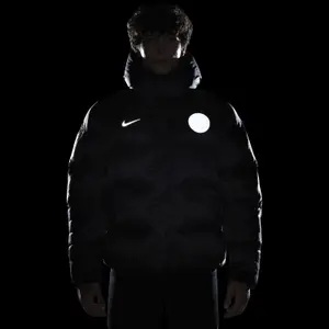 Giacca a vento con cappuccio PSG Gxta 2025/26 image-2