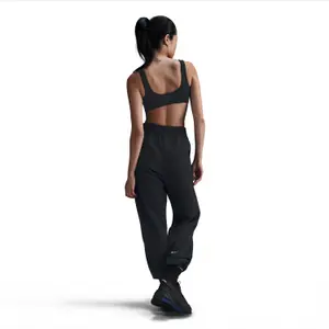 Pantaloni da jogging donna Nike Fleece image-2