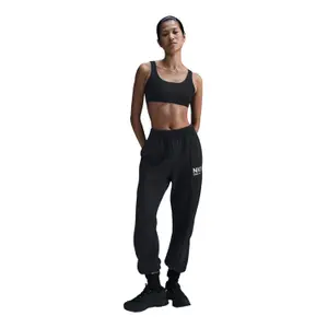 Pantaloni da jogging donna Nike Fleece image-1