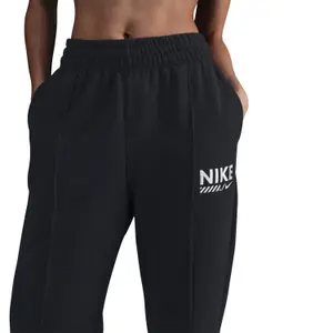 Pantaloni da jogging donna Nike Fleece image-5