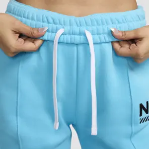 Pantaloni da jogging donna Nike Fleece image-5