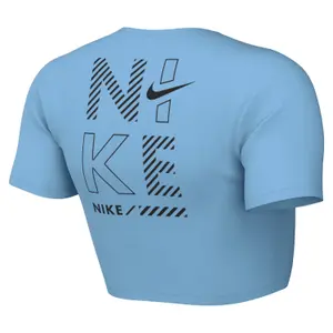 Damen Crop-T-Shirt Nike image-1
