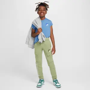 Dziecięce spodnie cargo Nike image-1