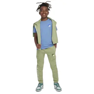 T-shirt à motif enfant Nike Standard Issue image-2