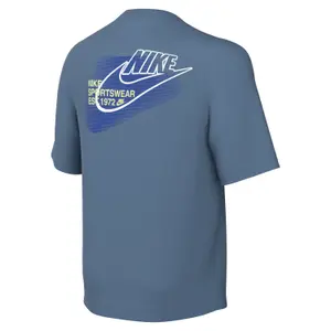 T-shirt à motif enfant Nike Standard Issue image-3