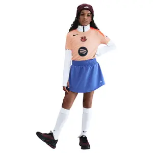 Camisola Terceira criança FC Barcelona Strike 2025/26 image-1