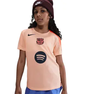 Camisola Terceira criança FC Barcelona Strike 2025/26 image-0