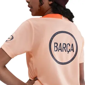 Camisola Terceira criança FC Barcelona Strike 2025/26 image-4