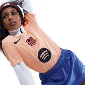 Camisola Terceira criança FC Barcelona Strike 2025/26 image-3