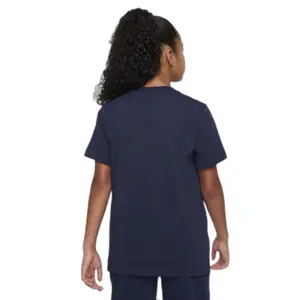 Camiseta infantil Nike Club image-2