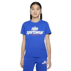 Kid's T-shirt Nike Sportswear Club image-0