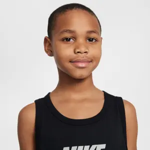 Children's tank top Nike Sportswear image-3