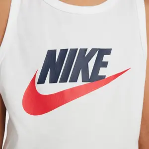 Children's tank top Nike Sportswear image-4