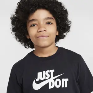 Kid's T-shirt Nike Sportswear image-4