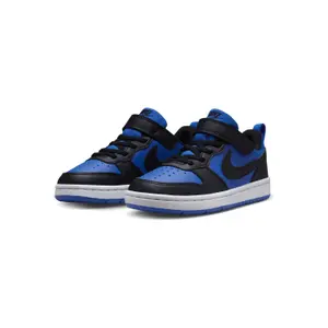 Trenerzy dla dzieci Nike Court Borough Low Recraft image-2
