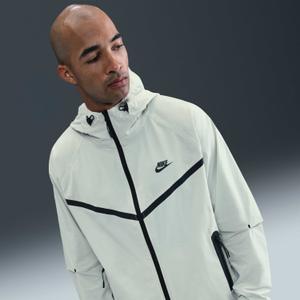 Woven jacket Nike Tech image-2