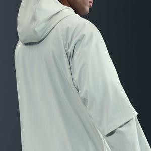 Woven jacket Nike Tech image-3