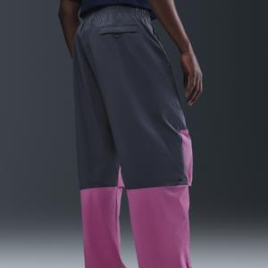 Oversized trousers Nike Tech image-6