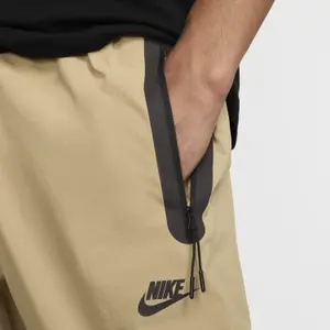 Oversized trousers Nike Tech image-2