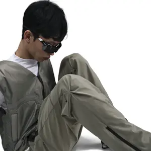 Tapered joggers Nike Tech image-4