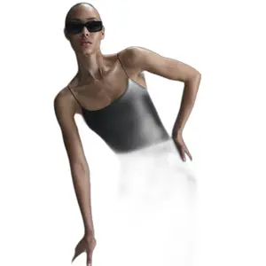 Pantalon taille haute femme Nike Dri-FIT image-1