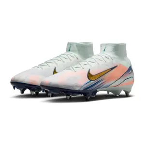 Fodboldstøvler til børn Nike Superfly 10 Elite Pro SG image-4