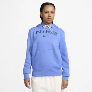Sweatshirt Damen Nike Phoenix Fleece image-1