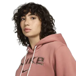 Sudadera mujer Nike Phoenix Fleece image-5
