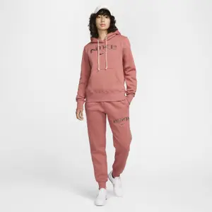Sudadera mujer Nike Phoenix Fleece image-1