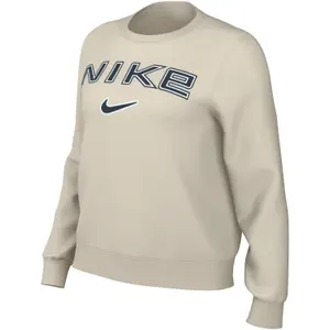 Sweatshirt mit Rundhalsausschnitt und Logo, Damen Nike Phoenix Fleece image-0