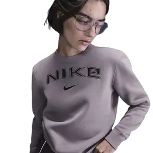 Sweatshirt mit Logo für Damen Nike Phoenix Fleece image-0