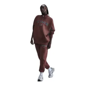 Jogginghose Damen Nike Phoenix Fleece image-1