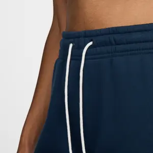 Halbhohe Jogginghose mit Logo Damen Nike Phoenix Fleece image-5