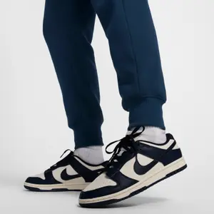 Halbhohe Jogginghose mit Logo Damen Nike Phoenix Fleece image-6