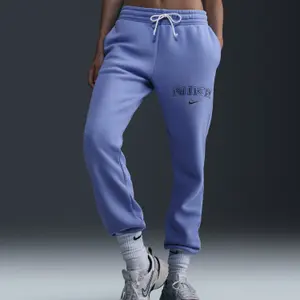 Damen Jogginghose Nike Phoenix Fleece image-3