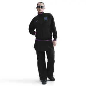 Chaqueta de chándal mujer Inglaterra Strike 2025 image-1