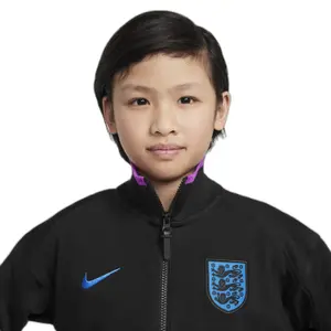 Veste de survêtement Extérieur enfant Angleterre Academy Pro image-3