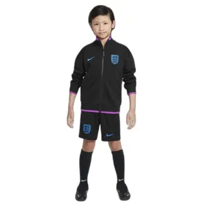 Veste de survêtement Extérieur enfant Angleterre Academy Pro image-1