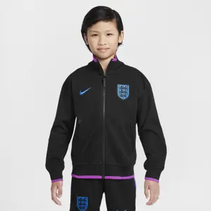 Veste de survêtement Extérieur enfant Angleterre Academy Pro