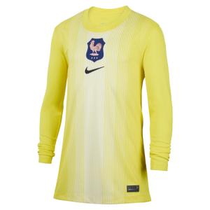 Children's Goalkeeper Jersey France 2025