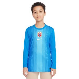 Maillot manches longues enfant Norvège Statdium 2025/26 image-1